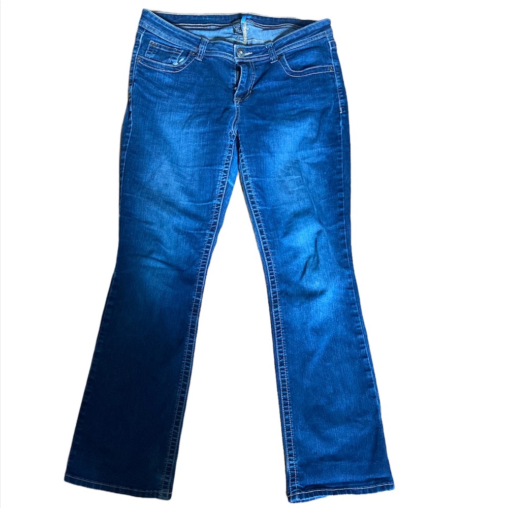 Modern Fit Jeans
